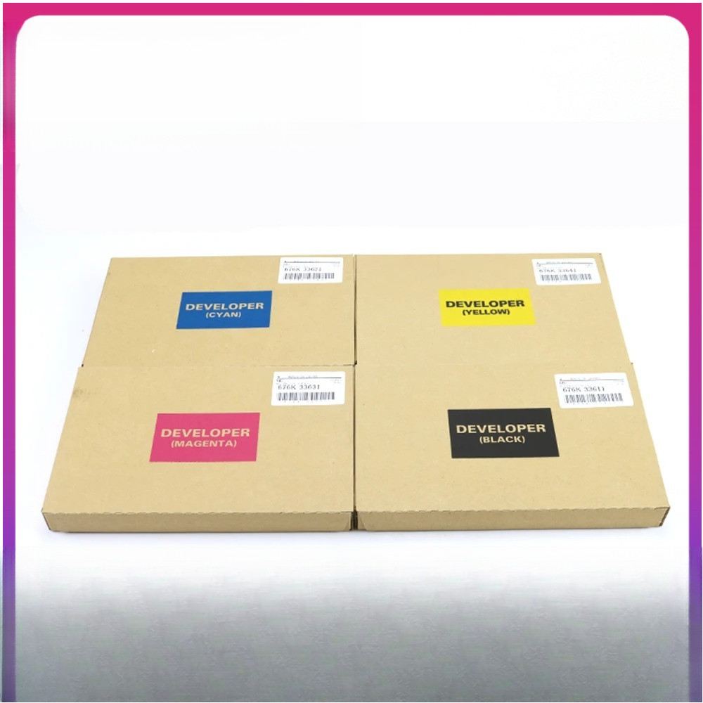 505S00039 Genuine V80 V180 V2100 V3100 V4100 Developer Powder For Xerox Versant 80 180 2100 3100 410