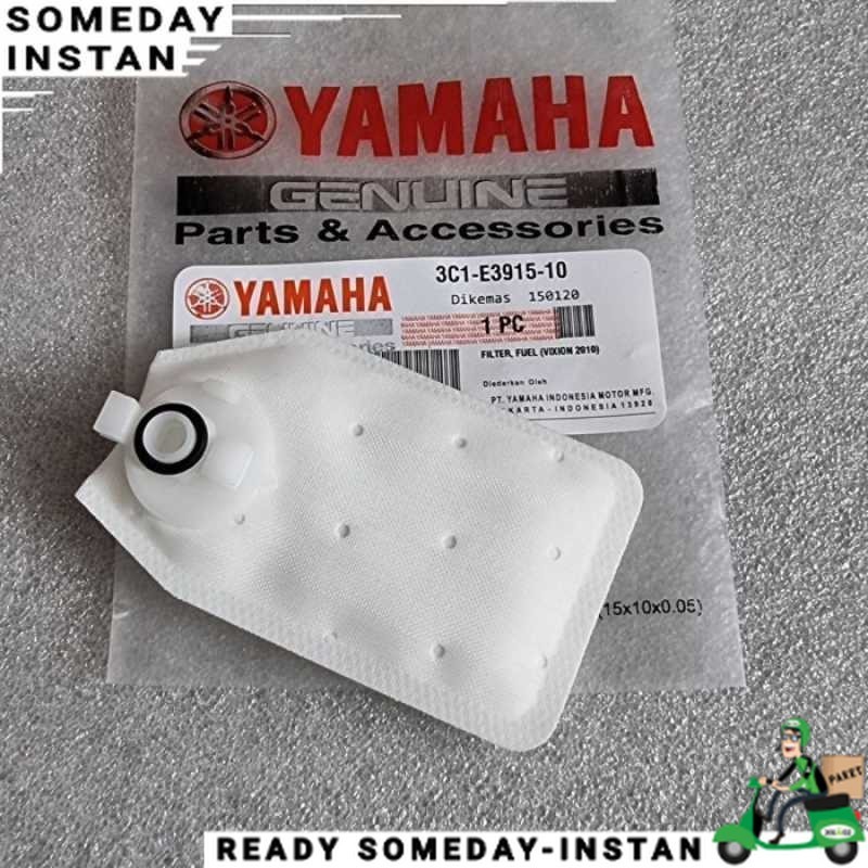 Y F- FILTER BENSIN SARINGAN BENSIN PEMPES FUELPUMP YAMAHA
 PUMP VIXION OLD KODE 3C1 / suku cadang sp