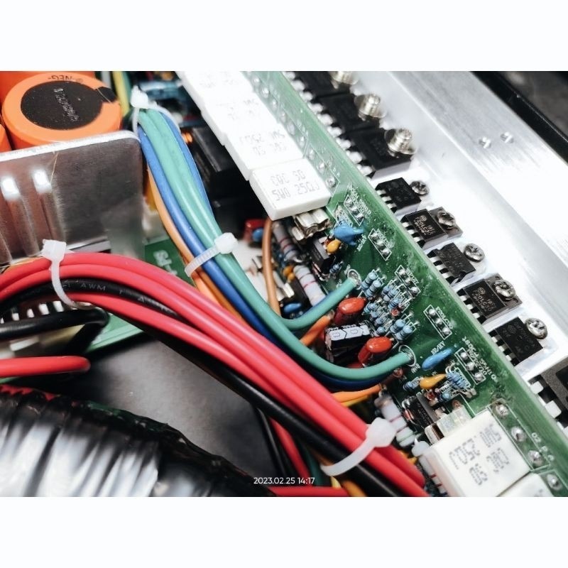Power Amplifier APOLLO PA 41200