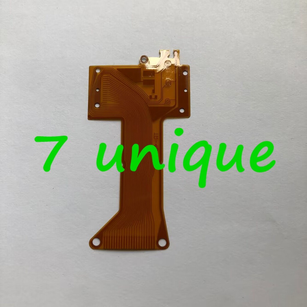 Function keyboard Button Back Cover Flex Cable For Konica Big mini BM-201 Repair Part