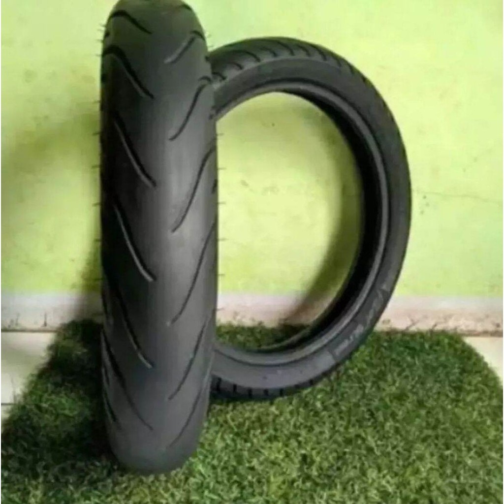 BAN MICHELIN PILOT STREET 100/80 RING 17 BAN BERKUALITAS