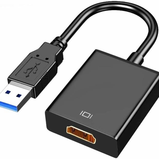 Kabel USB 3.0 to HDMI Converter / USB 3.0 To Hdmi