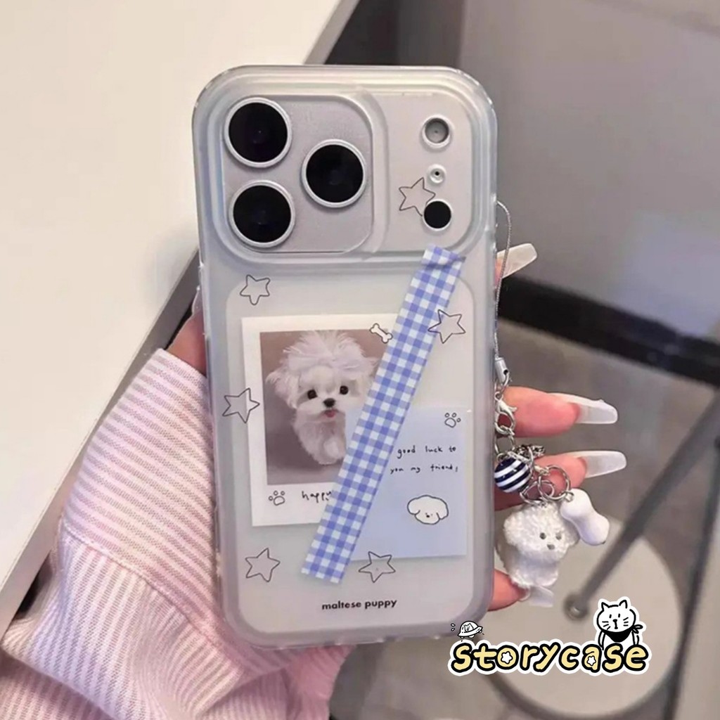 Case HP Kompatibel Untuk IPhone 7Plus 13 16 11 14 Pro Max 12Pro 8Plus XR 12 15 Pro Max XS Max X 15 8