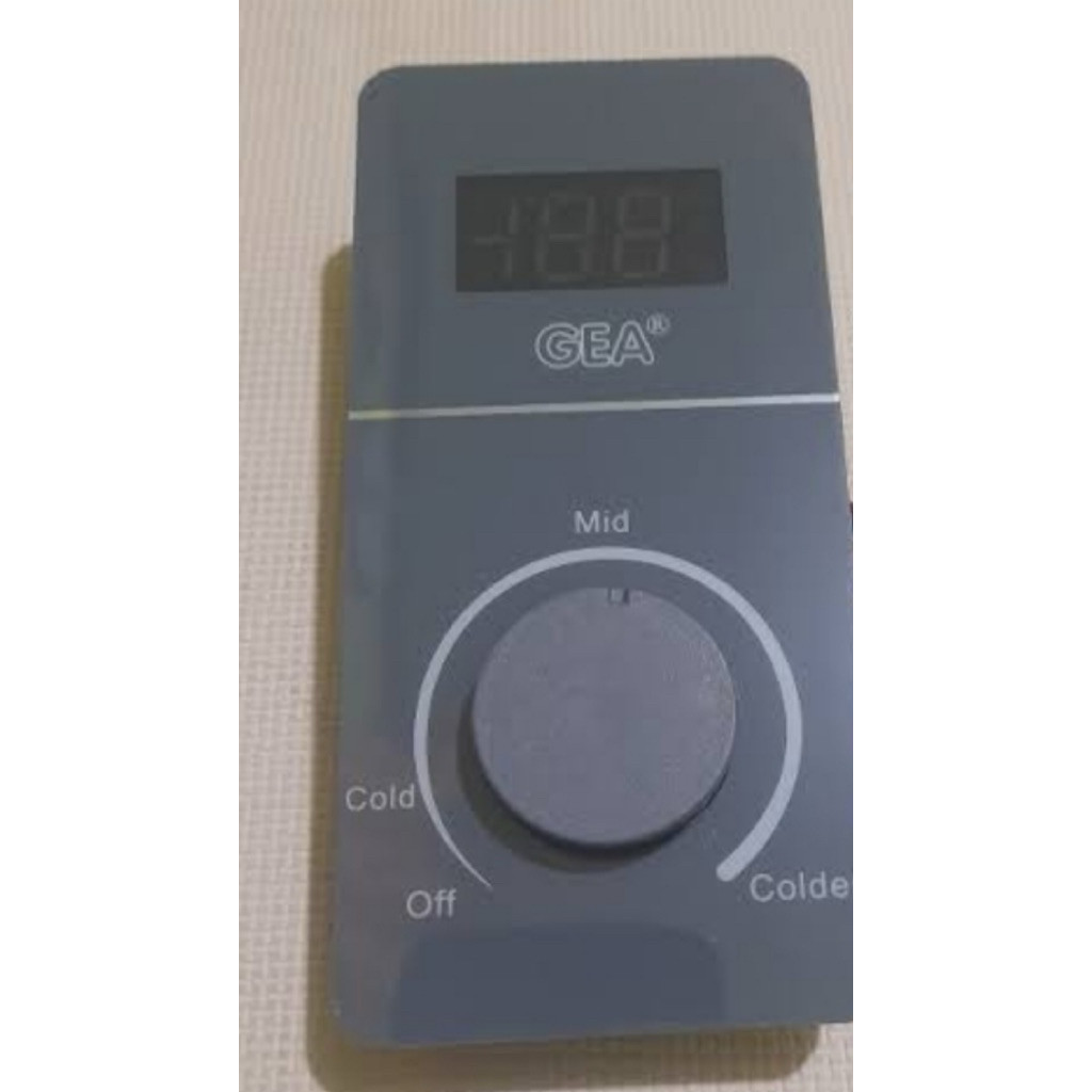 Thermostat Thermometer Suhu Gea Getra SF 112M / RK 112 (Model baru 2020) [AB 108T X/ AB 201 T X/ AB 