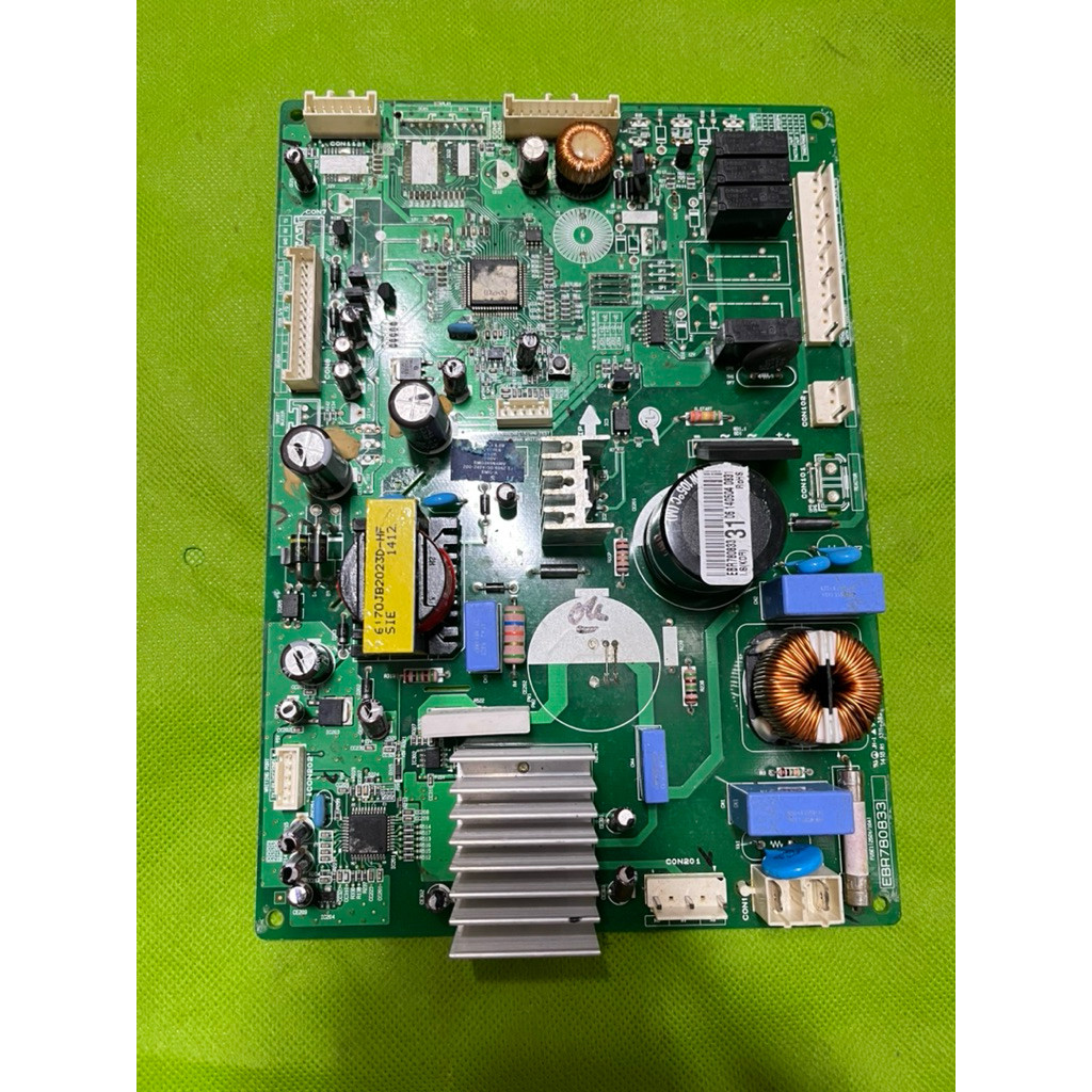 Modul Pcb kulkas LG Inverter GN B302RPNL GN-B302RPNL GN B272RPNL GN-B272RPNL Kode Part EBR 780833 31