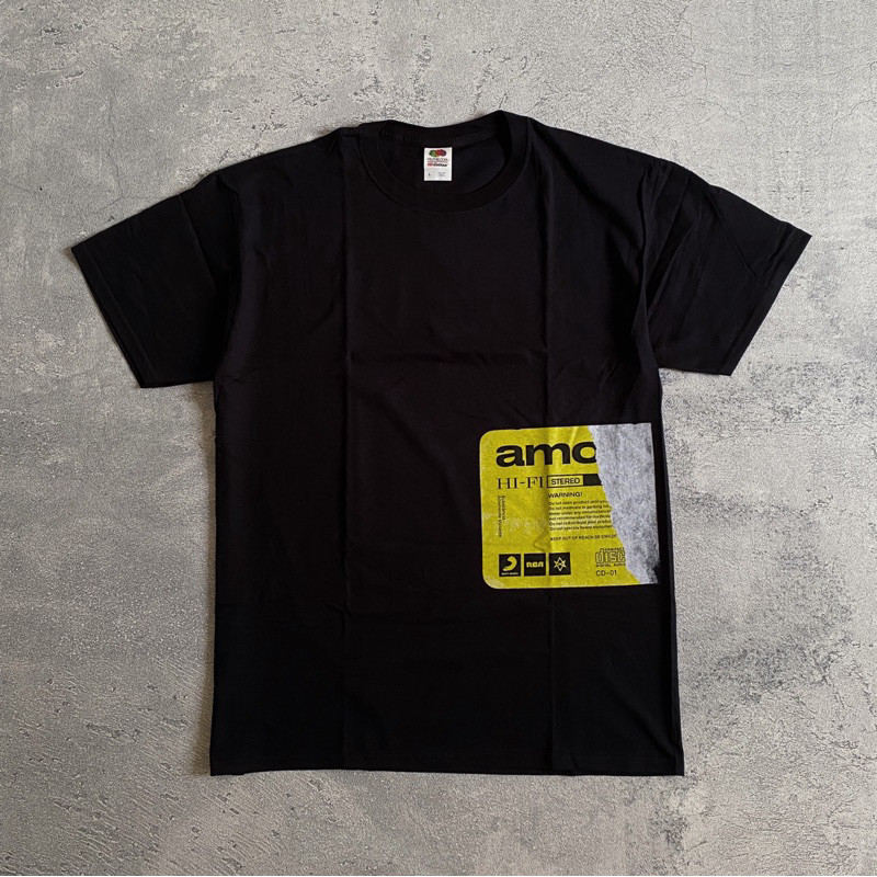 (COD) Bring Me the Horizon - Amo Sticker