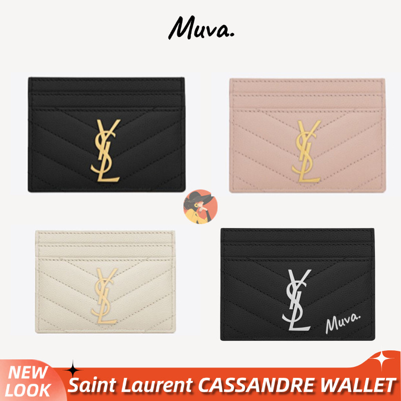 Tas wanita Yves Saint Laurent CASSANDRE MATELASSÉ YSL