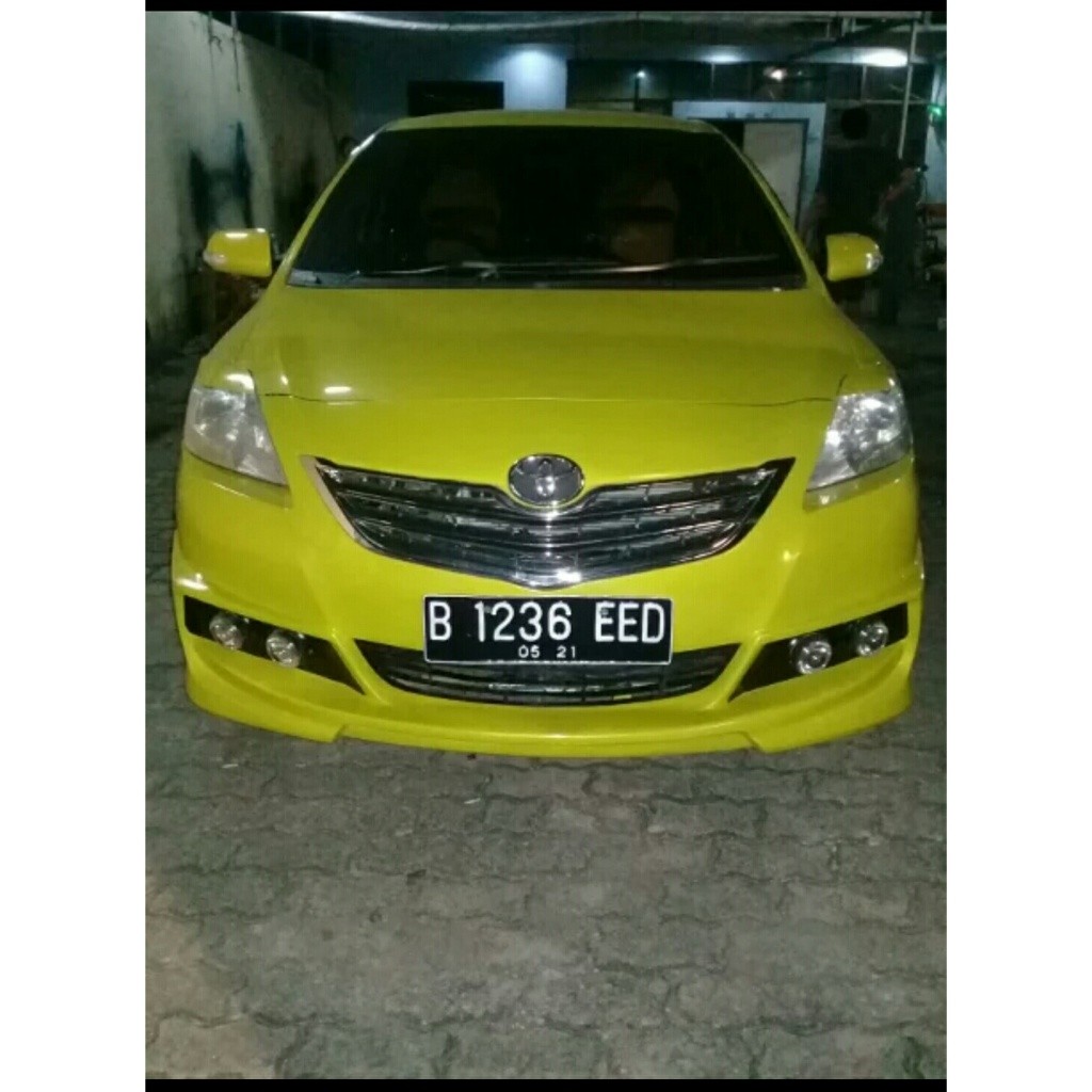bodykit vios gen2 galaxy style