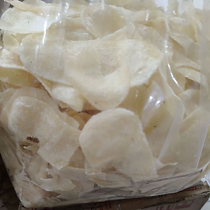 kripik singkong getuk 250 gram