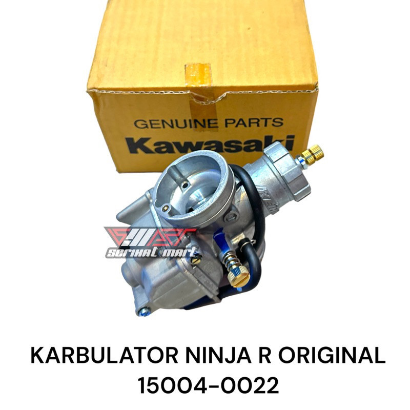 KARBULATOR NINJA R / RR ORIGINAL KAWASAKI 15004-0022