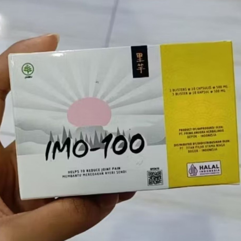 ImO 100 Original