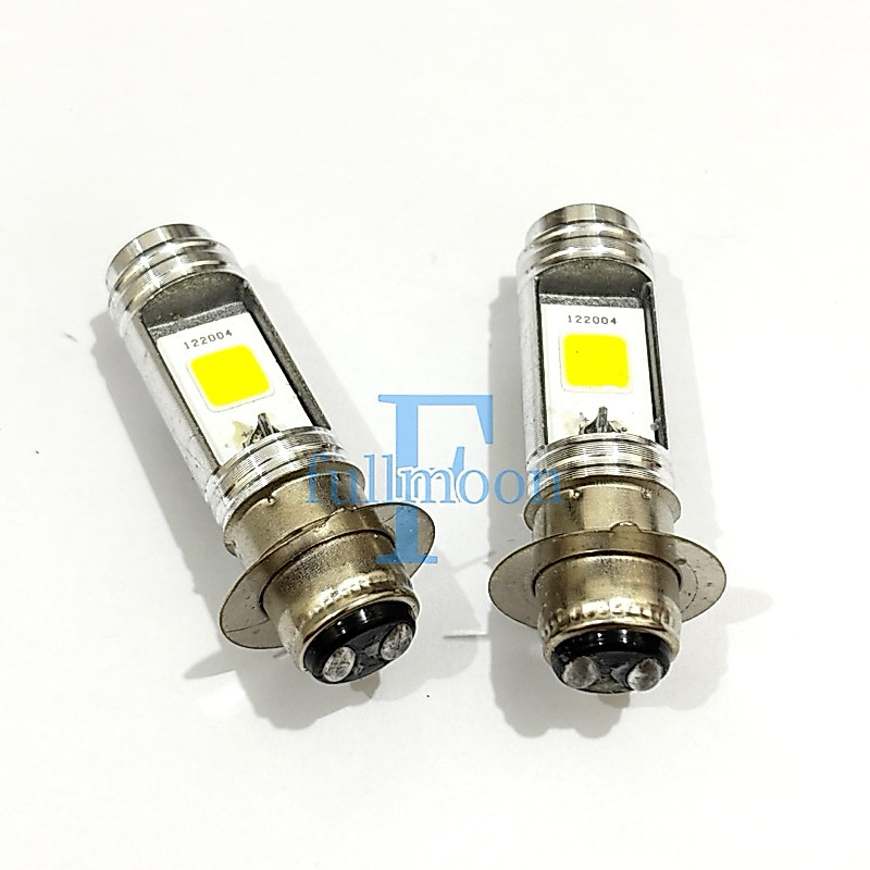 Lampu led depan vario 125 techno vario 125 cbs jupiter z nyala putih