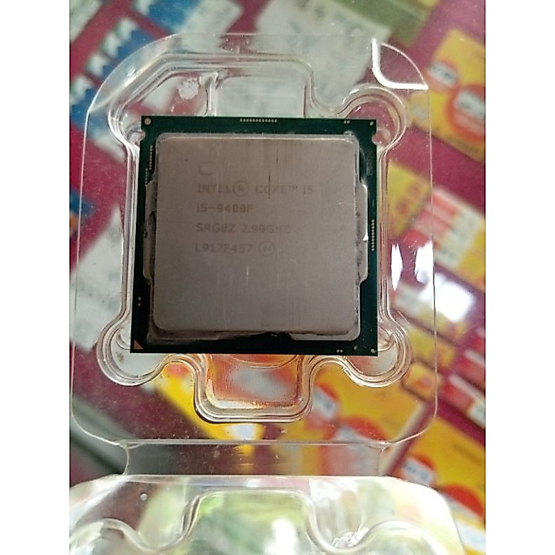 PROCESOR I5 9400F KONDISI ISTIMEWA