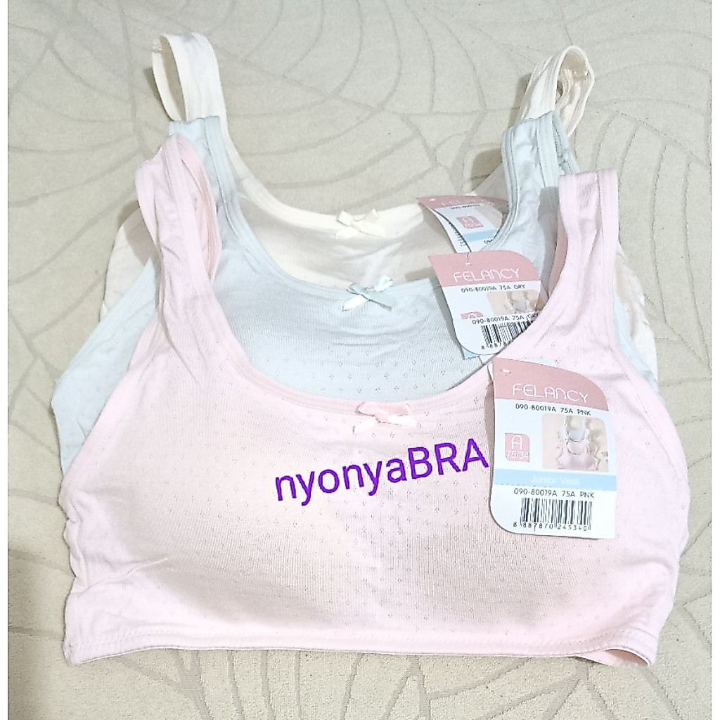 Felancy Bra remaja 32,34,36A, 090-80019