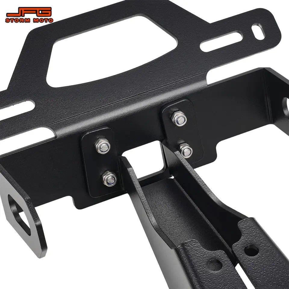 For Honda CB500 Hornet 500 2024-2025 CB750 Hornet 750 2023-2025 License Plate Bracket Tail Fender Ho