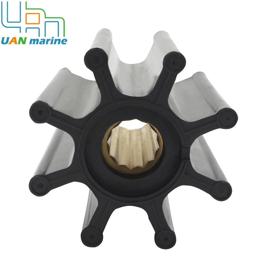 3588476 Sea Water Pump Flexible Impeller For Volvo Penta  21730348  381757  3593573  3583602  358847