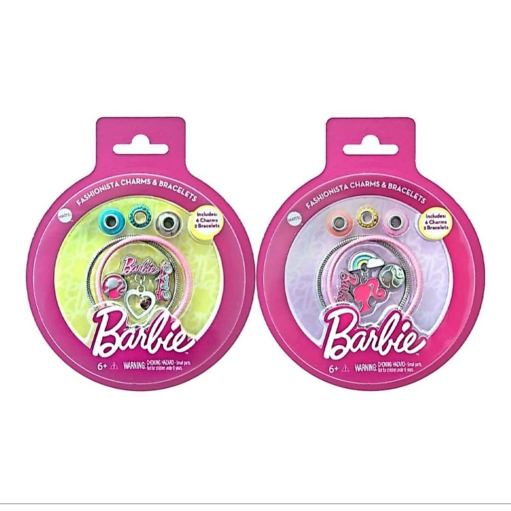 GELANG PANDORA CHARM BARBIE GELANG PANDORA BARBIE