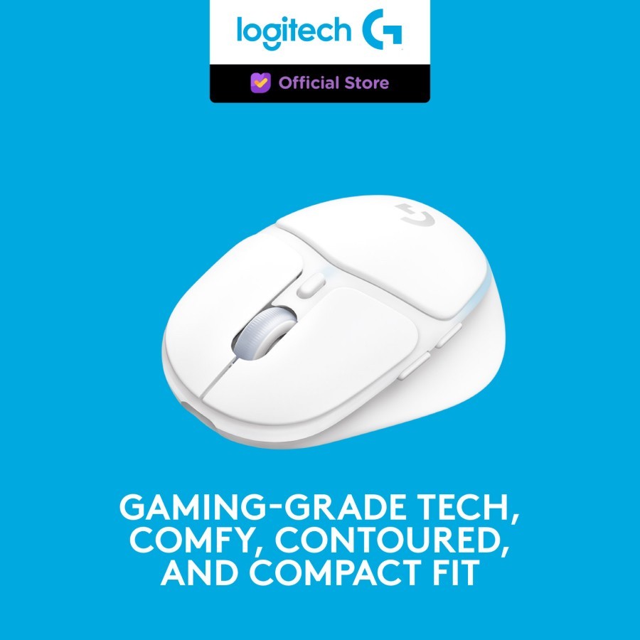 Logitech G705 Mouse Gaming Wireless Bluetooth