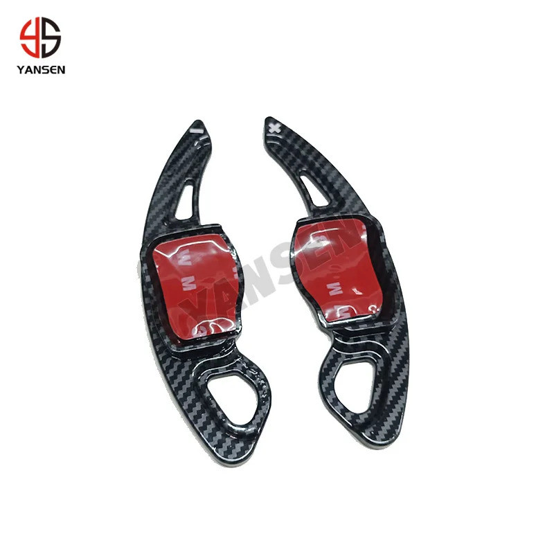 Untuk Volkswagen VW Golf 5 6 Mk6 Mk5 Jetta GTI R20 CC R36 Scirocco Polo Aksesoris Ekstensi Paddle Sh