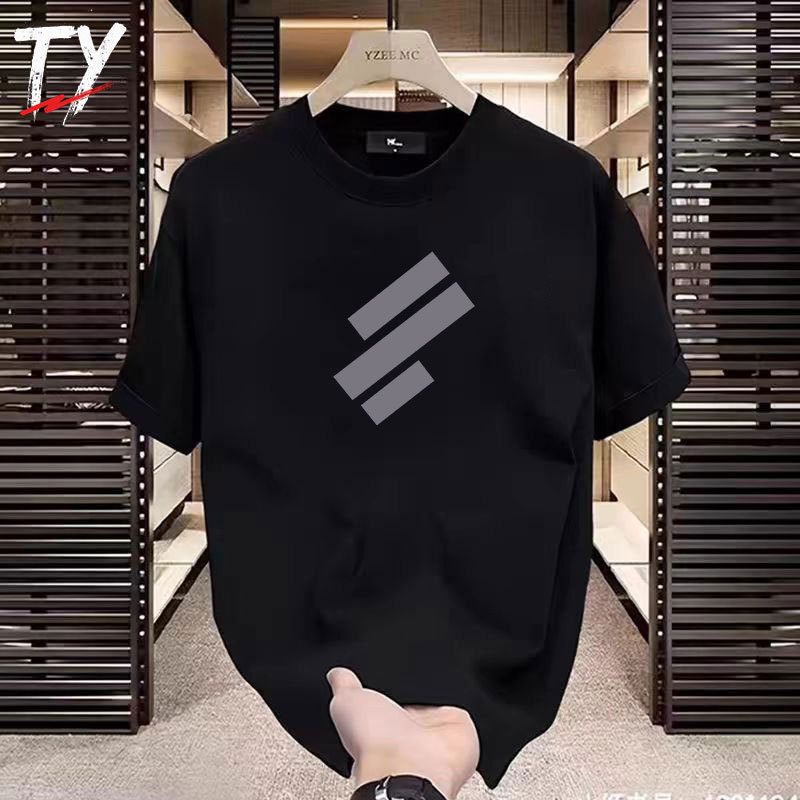 Kaos Summer Fashion Pria Wanita Katun Premium Printing Keren Oversize Streetwear Daily Outfit