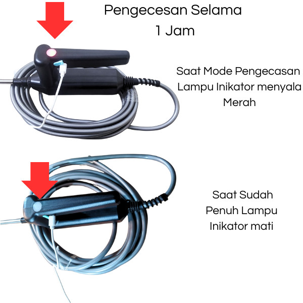 PROMO Semprot Tanaman Elektrik  Portabel Mini 2000Mah penyemprot Pupuk Cair Pestisida Tanpa Tangki T
