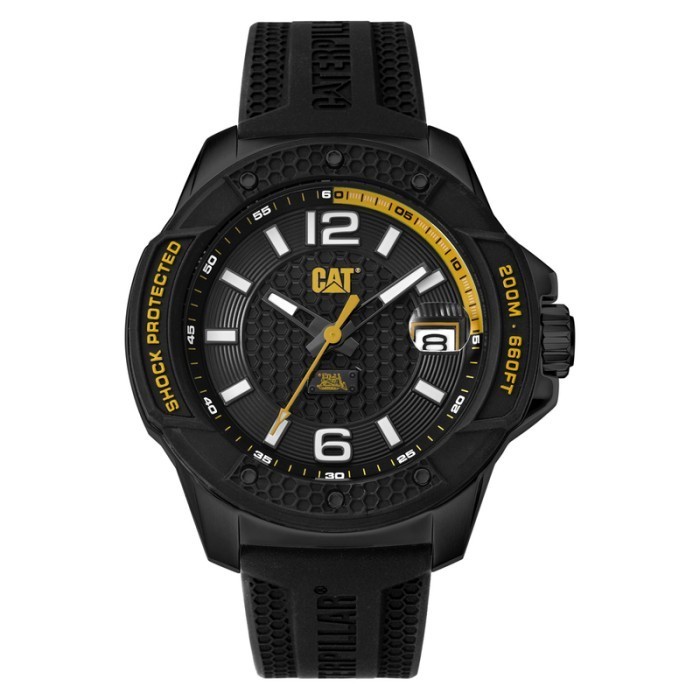 Asli Ori 100% Caterpillar Casual Men's Watches CAT SJ.161.21.137 Garansi Resmi 2 tahun