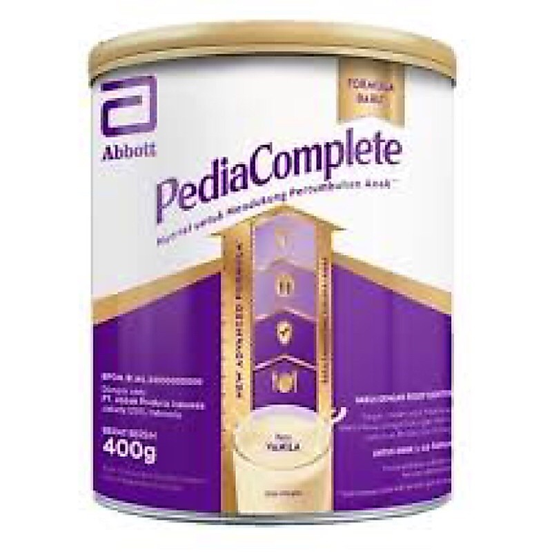 Pediasure Complete vanila 400gr