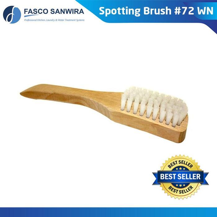 Rust go, pembersih Laundry - Spoting Brush 72WM