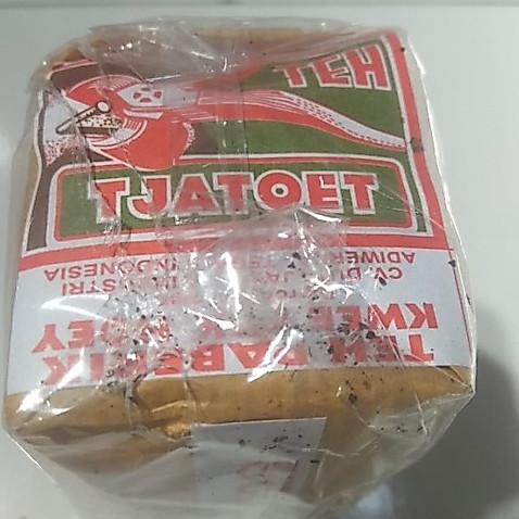 Teh TJATOET SUPER 1 Pack isi 5 Bungkus @100 gr (5x100gr) Tubruk Teh Seduh Teh catut  100 gr  QUALITY