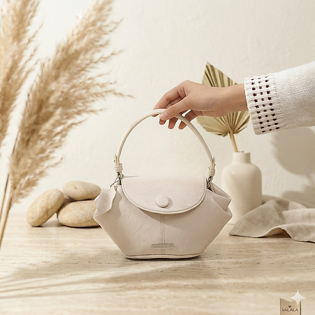 MELVI STORE NALALA Tas MINIATUR Selempang Wanita Terbaru Kode Hikaru