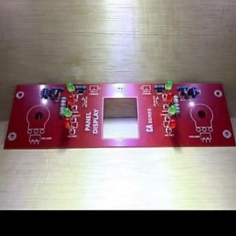led ca display series.
