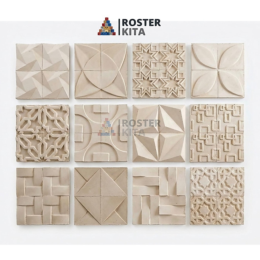 Roster beton,roster minimalis,Roster putih,roster abu,bata Roster,loster beton, loster minimalis, lo