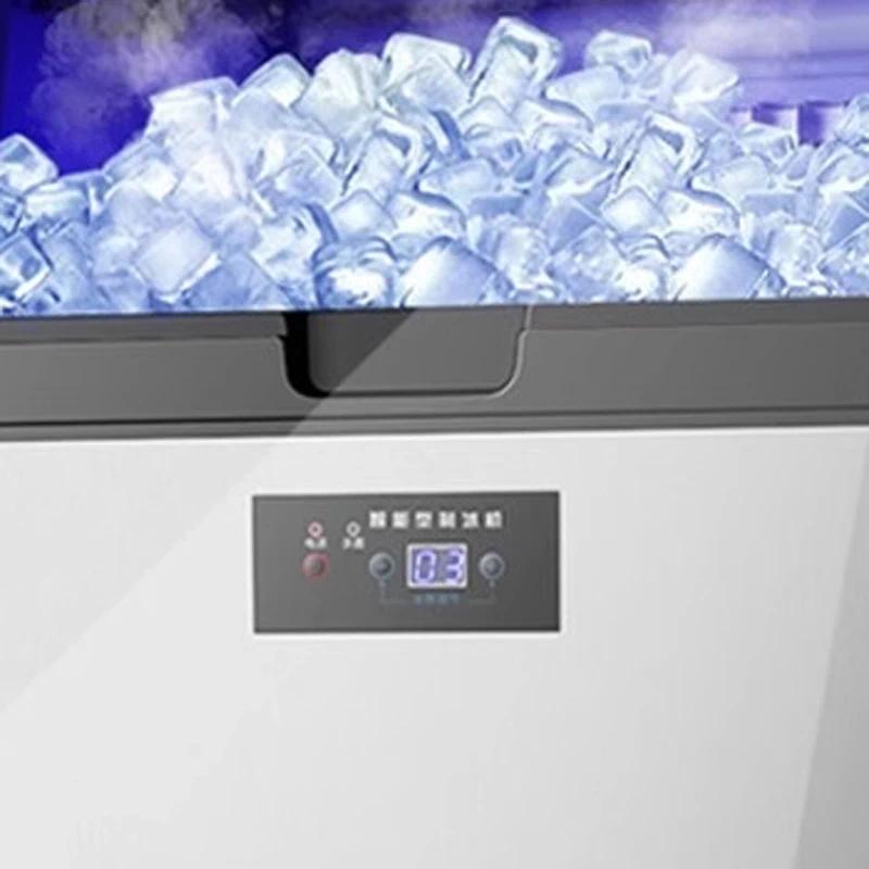 Commercial Ice Cube Maker Ice Maker 60kgday Cube Ice Maker Fully automatic ice maker 365565 ice tray