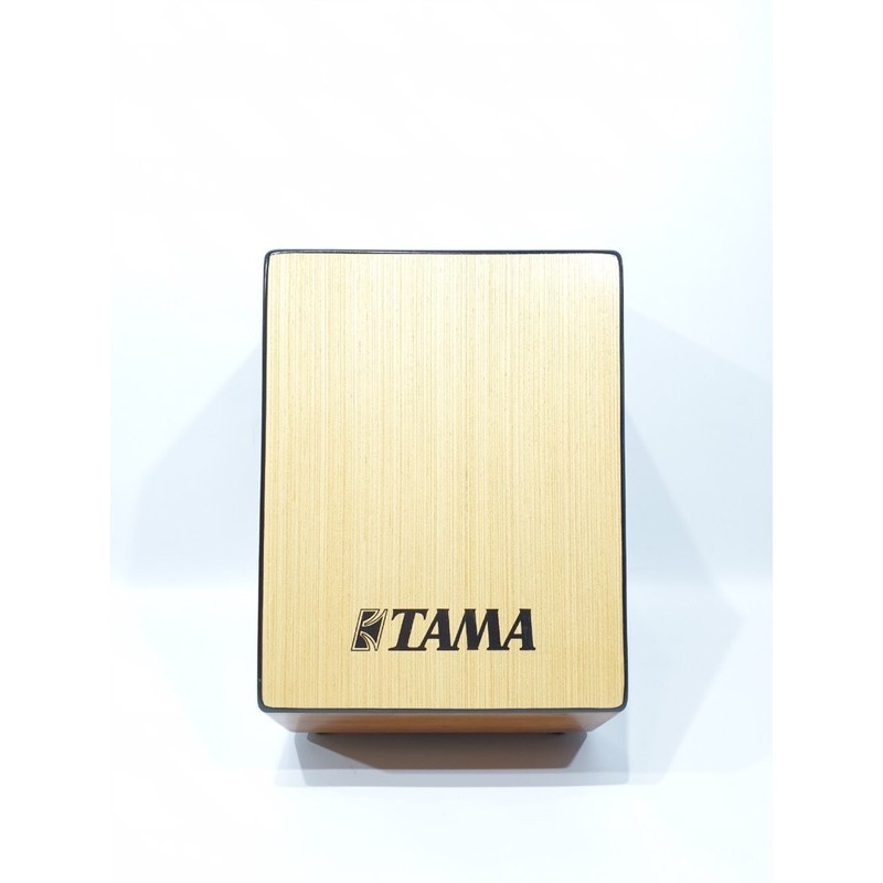 Cajon Kahon Merk Tama Model Trapesium Drum Portable Cahun Cahon Murah BONUS TAS     Berkualitas