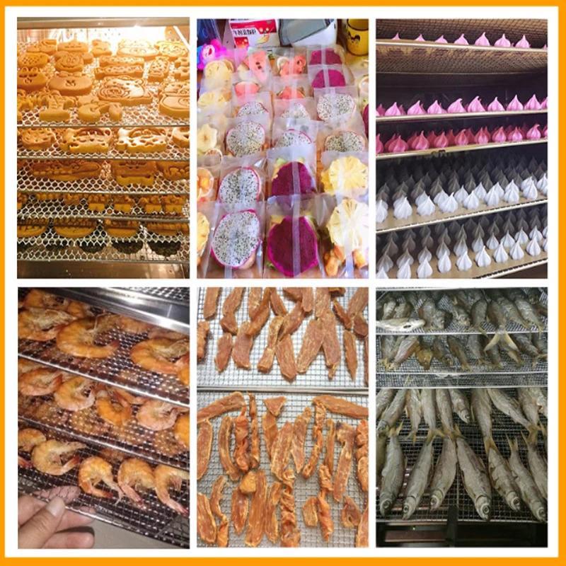 Stainless Steel Food Dehydrator Food Dehydrator Electric Food Dehydrator