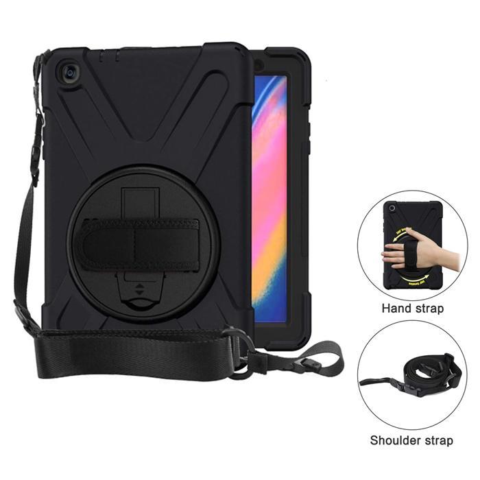 Bayanaka( FREE TALI SELEMPANG ) Strap Case for Samsung Galaxy Tab S11 S10 FE Plus S9 S8 S7 S6 Lite A