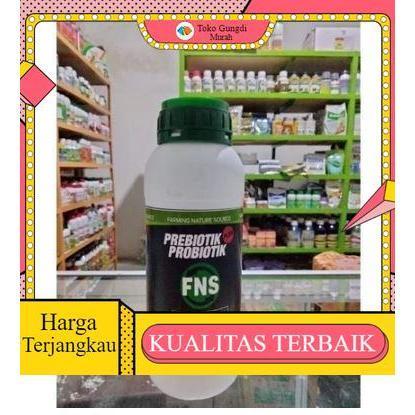 FNS Decomposer 500 ml – Pupuk Hayati Cair Pengurai Bahan Organik