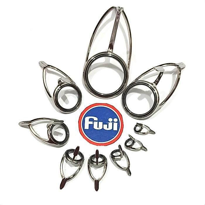 RING GUIDE FUJI SIC JORAN CUSTOM PKWSG 8S FUJI