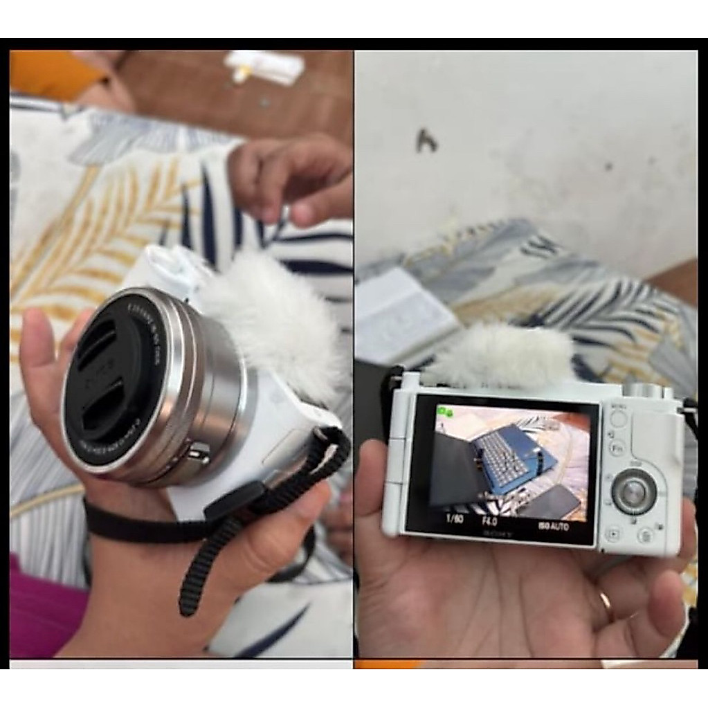 SONY ZV- E 10 FULLSET SECOND