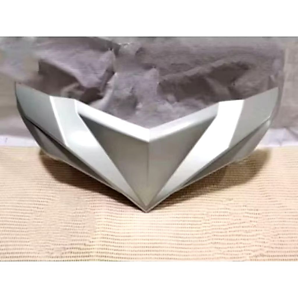 Batok depan Mio M3 warna silver