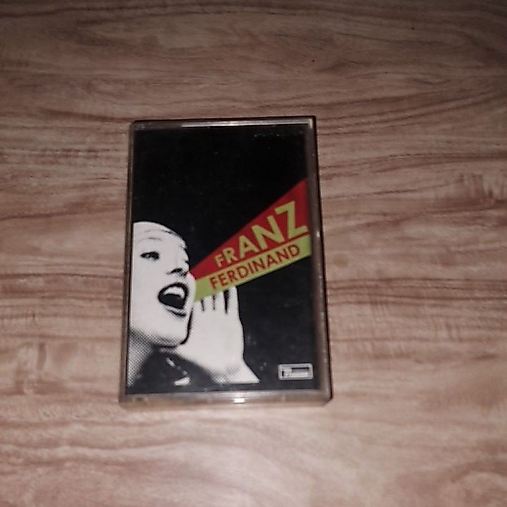 kaset pita Franz ferdinand