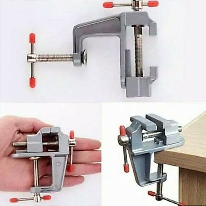 Ragum Video Mini Alat Penjepit -
