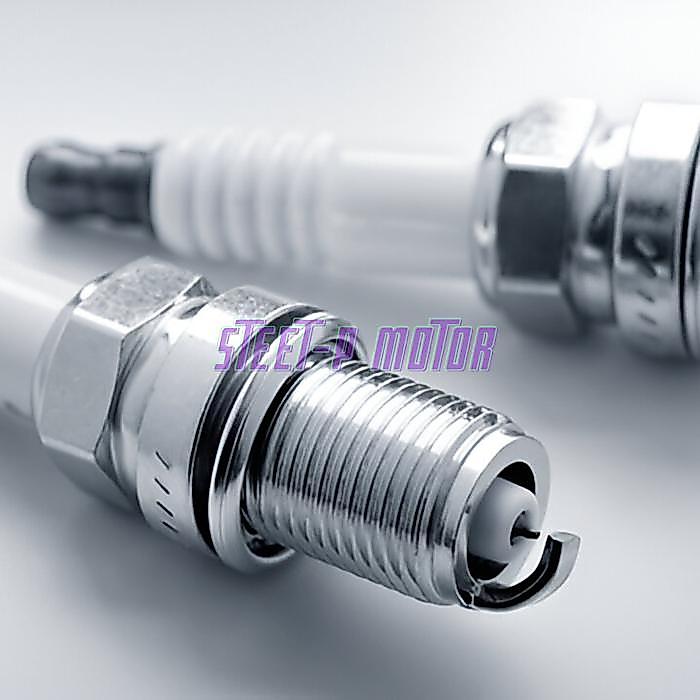NEW!! BUSI RACING SUPER IRIDIUM BP5ES NINJA 2tak , SATRIA 2tak , VESPA , NSR , RGR Asli Gas