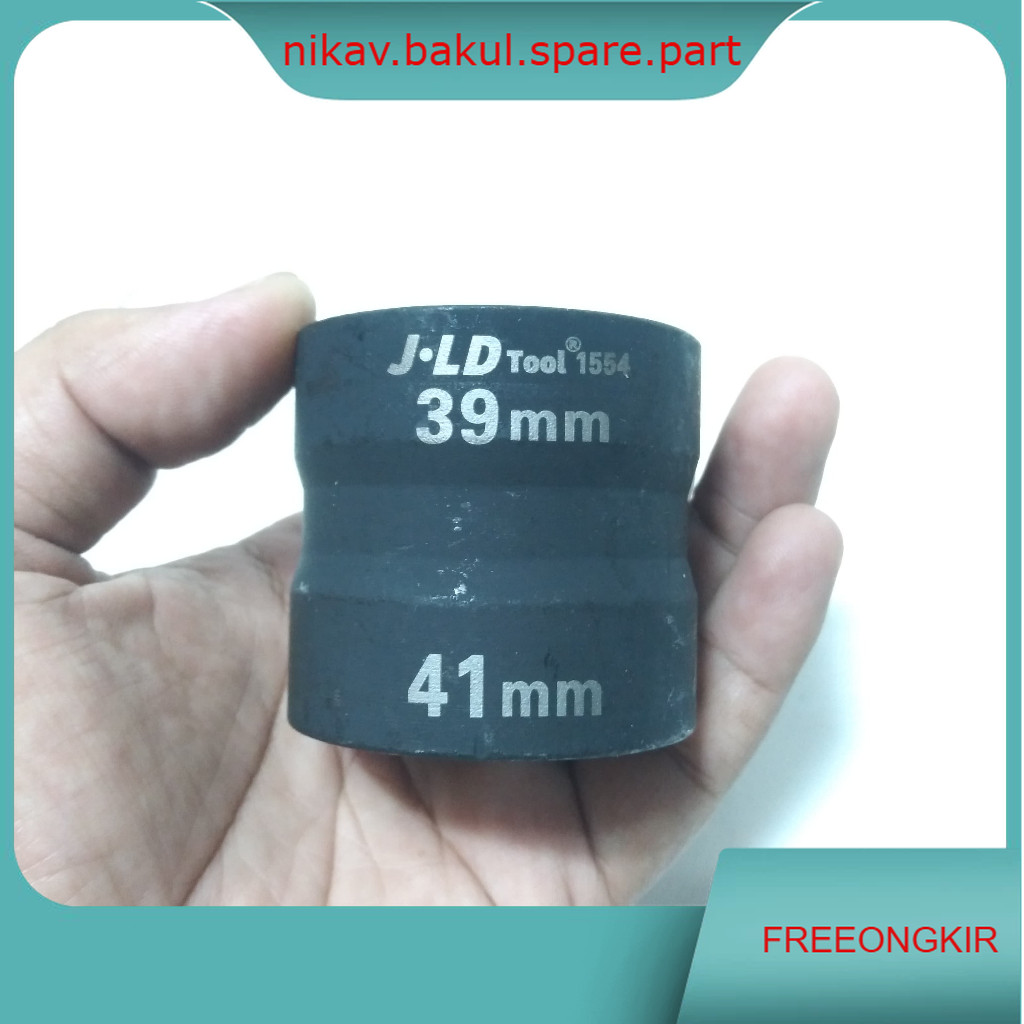 JLD Kunci CVT 39 41 Impact Wrench