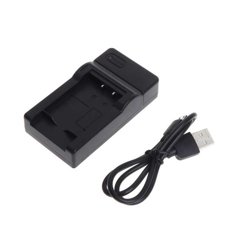 MAYASTR OOTDTY Charger Baterai Kamera NP-BX1 for Sony DSC RX1 RX100 M3 WX350 - OT1