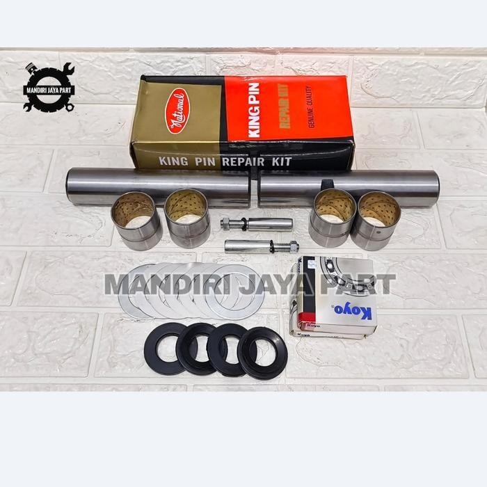 KING PIN KIT KING PEN FUSO PS190 PS220 FM516 FM517 NASIONAL JAPAN ORI 1SET