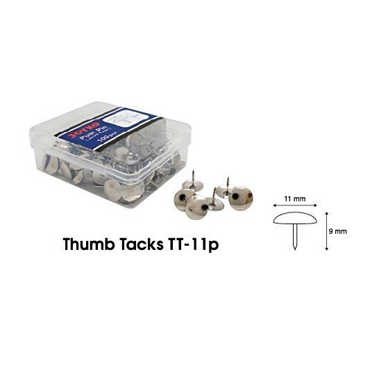 

BPP Thumb Tack Tt-11P