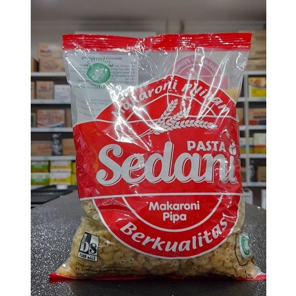

Sedani Makaroni P 1kg