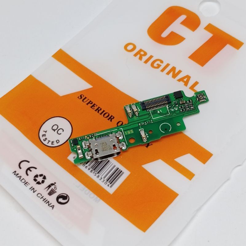 KONEKTOR CAS XIAOMI REDMI 4X FULSET IC ORIGINAL 100% PAPAN CAS