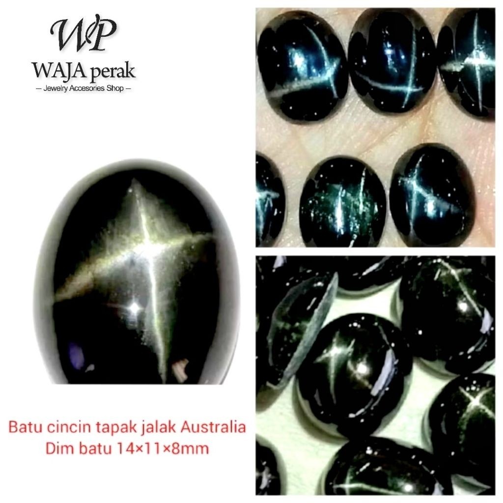 BATU CINCIN TAPAK JALAK AUSTRALIA NATURAL ALAM